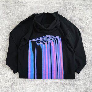 Anchored LA Christian hoodie Jesus Saves graphic sweatshirt